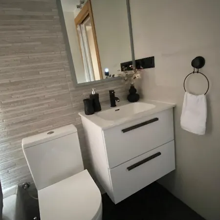 Apartamento Nevada Pinos Genil Buitenkant foto