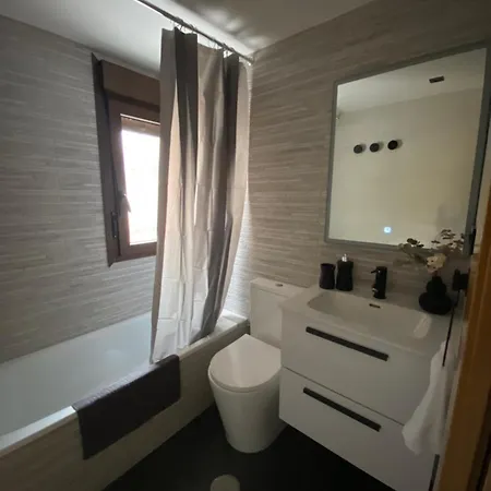 Apartamento Nevada Pinos Genil Buitenkant foto