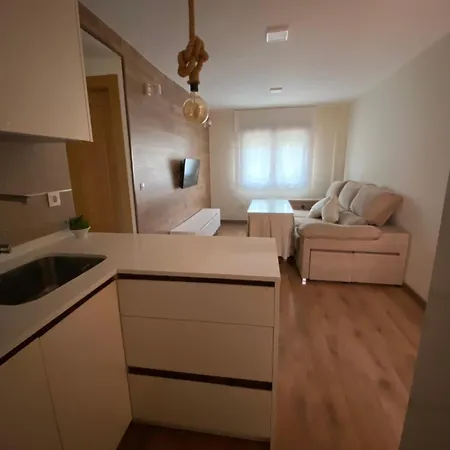 Apartamento Nevada Pinos Genil Buitenkant foto